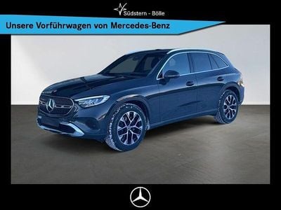 Gebraucht Mercedes GLC200 Avantgarde 163 PS (119 kW) 2026 Grau SUV