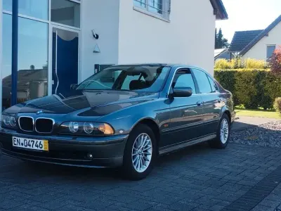 Brugt BMW 530