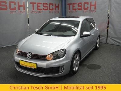 Second-hand VW Golf VI Sport 211 CP (155 kW) 2010 Argintiu Hatchback