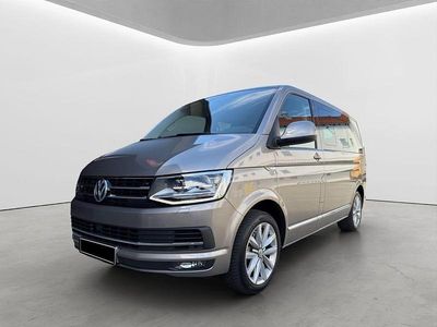 Usata VW Multivan Generation Six 199 CV (146 kW) 2019 Beige Monovolume