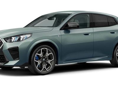 Second-hand BMW X2 Luxury Line 300 CP (220 kW) 2025 Verde SUV