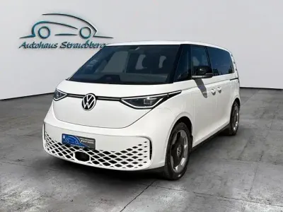 Gebraucht VW ID. Buzz Pro 150 kW (204 PS) 2023 Weißkeine angabe Van / Kleinbus