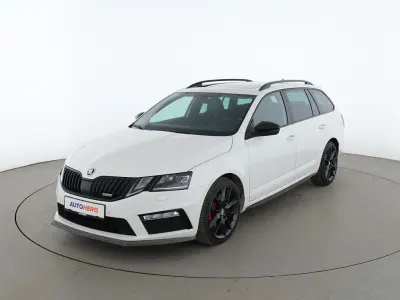 Gebraucht Skoda Octavia