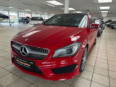 Mercedes CLA180