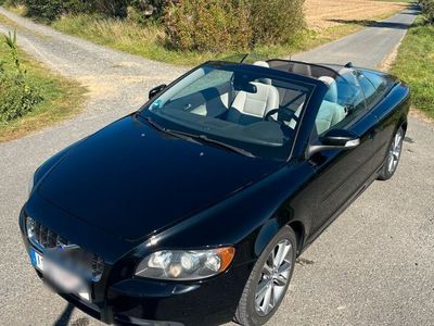 gebraucht Volvo C70 D5 Momentum Cabrio AHK Scheckheft Leder