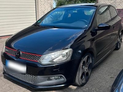 Second-hand VW Polo GTI 179 CP (131 kW) 2011 Negru Hatchback