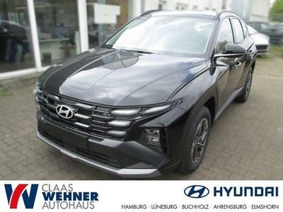 Nouă Hyundai Tucson Select 150 CP (110 kW) 2026 Negru SUV