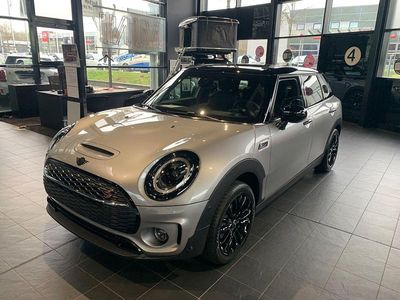 Usata Mini Cooper S Classic 178 CV (130 kW) 2024 Argento Utilitaria