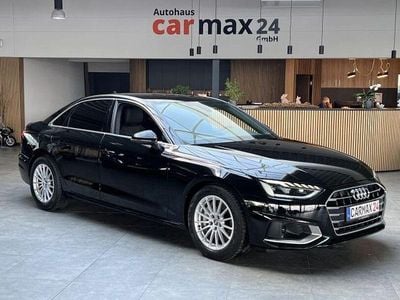 Second-hand Audi A4 Advanced 286 CP (210 kW) 2021 Negru Berlinǎ