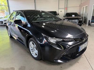 Second-hand Toyota Corolla Comfort 116 CP (85 kW) 2021 Negru Berlinǎ