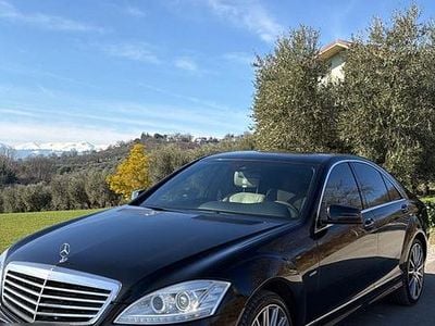 Schwarz Gebraucht 2011 Mercedes S350 Limousine | 18.500 € (Fairer Preis)