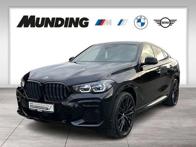 Second-hand BMW X6 M Sport 333 CP (244 kW) 2023 Negru SUV