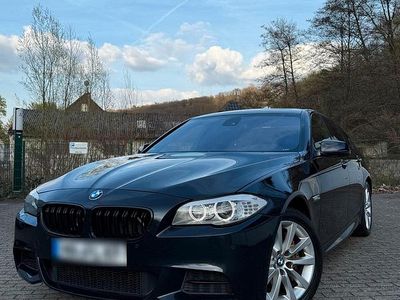 Gebraucht BMW 535 M Sport 313 PS (230 kW) 2010 Schwarz Limousine