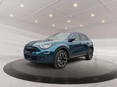 Neu Fiat 600 La Prima 145 PS (106 kW) 2026 Aqua blau SUV