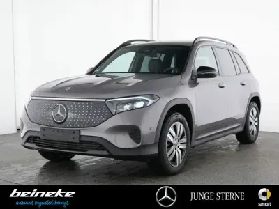 Usata Mercedes EQB300 Electric Art 167 kW (228 CV) 2025 Grigio SUV