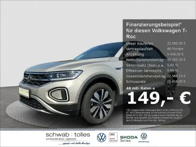 Gebraucht VW T-Roc Cabriolet
