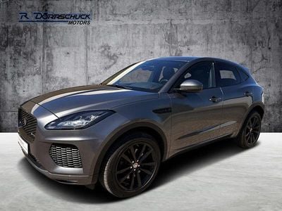 Second-hand Jaguar E-Pace Chequered Flag 249 CP (183 kW) 2020 Gri SUV