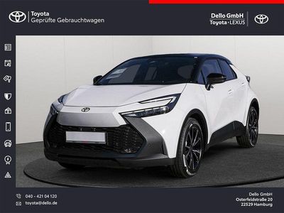 Neu Toyota C-HR 140 PS (102 kW) 2025 Weiß SUV