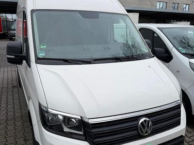 Gebraucht VW Crafter 2019 Weiß Van