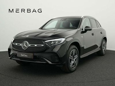 Gebraucht Mercedes GLC300e 197 PS (144 kW) 2025 Schwarz SUV