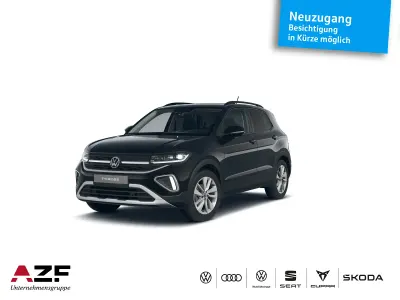 Neu VW T-Cross Life 116 PS (85 kW) 2026 Deep black perleffekt SUV