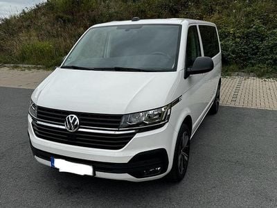 Usata VW T6.1 150 CV (110 kW) 2021 Bianco Furgone