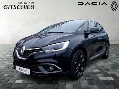 Second-hand Renault Scénic IV Black Edition 159 CP (116 kW) 2020 Negru Monovolum