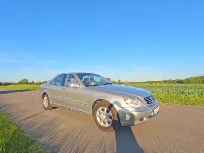 Gebraucht Mercedes S500