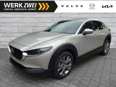 Neu Mazda CX-30 Exclusive-Line 140 PS (102 kW) 2026 Grau SUV