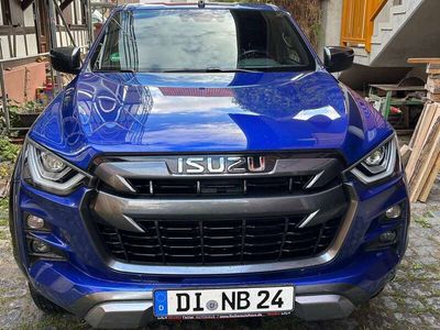 gebraucht Isuzu D-Max D-MaxDouble Cab 4WD Autm. V-Cross