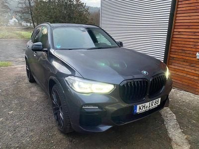 BMW X5 M50