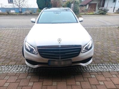 Mercedes E400