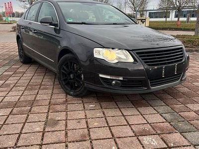 Gebraucht VW Passat Comfortline 140 PS (102 kW) 2007 Braun Limousine