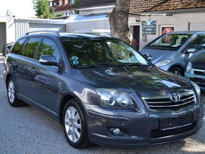 gebraucht Toyota Avensis 2.2 D-CAT Executive Kombi 2.Hand * Guter Zustand *