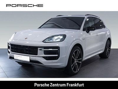 Gebraucht Porsche Cayenne Black Edition 470 PS (345 kW) 2025 Weiß SUV