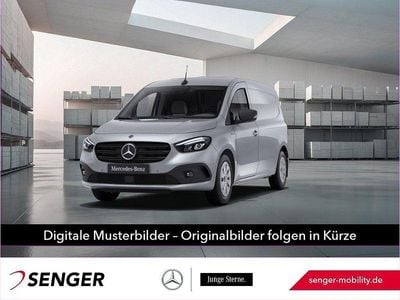 Mercedes eCitan