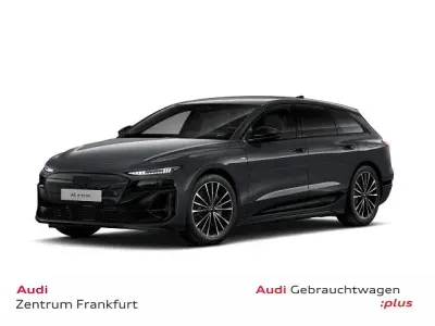 Gebraucht Audi A6 e-tron S-Line 314 kW (428 PS) 2025 Magnetgrau Kombi