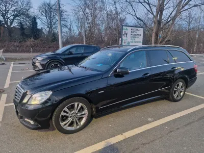 Gebraucht Mercedes E350