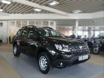Gebraucht Dacia Duster 114 PS (83 kW) 2018 Schwarz SUV