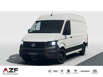 gebraucht VW Crafter 35 Kasten HD 2.0 TDI AHK KLIMA GRA BODEN