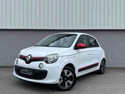 Gebraucht Renault Twingo Dynamique 90 PS (66 kW) 2015 Weiß Kleinwagen