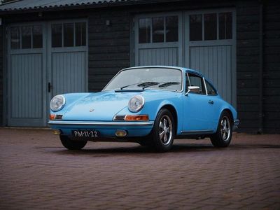 Usata Porsche 911 1971 Blu