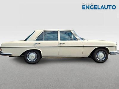 Gebraucht Mercedes 280 SE 200 PS (147 kW) 1971 Beige Limousine