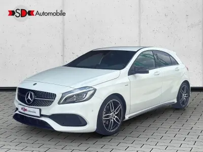 Gebraucht Mercedes A180