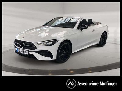 Usata Mercedes CLE300 AMG 258 CV (189 kW) 2025 Bianco Cabrio
