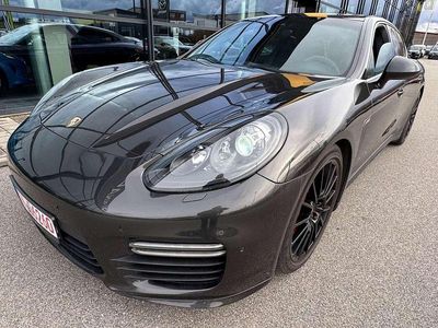 Gebraucht Porsche Panamera GTS 441 PS (324 kW) 2014 Grau Limousine