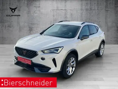 Brugt Cupra Formentor 150 HK (110 kW) 2023 Hvid SUV