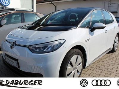 Gebraucht VW ID.3 Pro 106 kW (145 PS) 2022 Gletscherweiß Kleinwagen