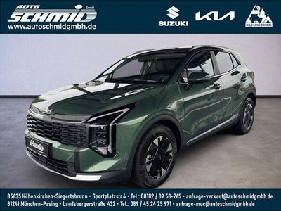 Neu Kia Sportage Comfort 150 PS (110 kW) 2026 Grün SUV
