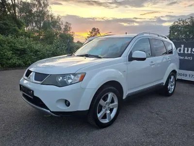 Gebraucht Mitsubishi Outlander